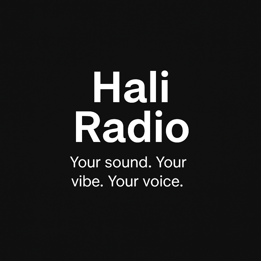 Hali Radio Logo
